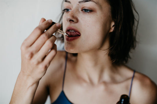 Your Guide to Sublingual Cannabis